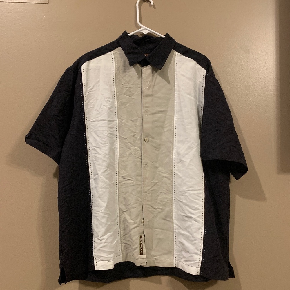 Short sleeve cause shirt